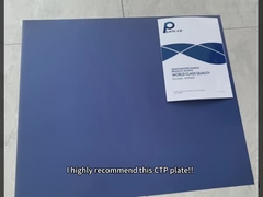 Tấm CTP cao cấp để in offset - Hãy chọn Chuangda!