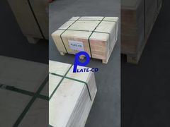 Đơn đặt hàng tấm CTP thành công từ Na Uy