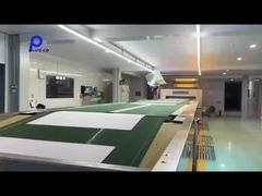 Tấm in CTCP dương với thời gian rửa 23-26oC Năng lượng laser 120-140mJ/cm2