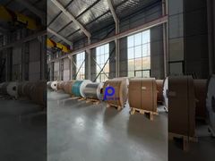 Tấm CTP không xử lý với độ dày 0,15mm/0,30mm cho 100.000-200.000 lần hiển thị và sản xuất 22-25 giây