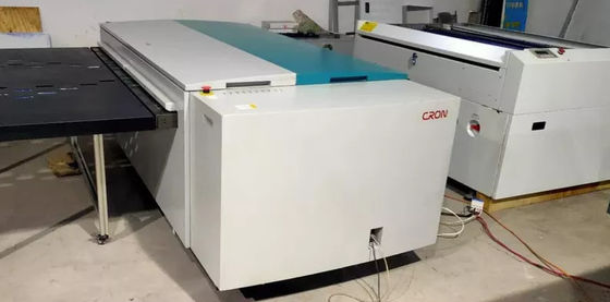 220V Thermal CTP Machine 5200*1200*1050mm Computer Plate Making Machine