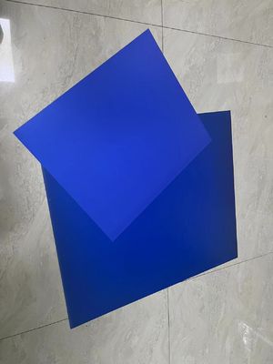 Bảng in CTP với nướng nhiệt độ cao và fluorine