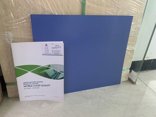 Đĩa CTP nhiệt xanh chính xác và hiệu quả với tùy chỉnh phút cuối để in chất lượng cao
