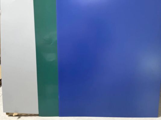 1650 * 1350mm Max Size Thermal CTP Plate với 50.000-200.000 bản sao chạy Độ dài và xử lý ánh sáng ban ngày