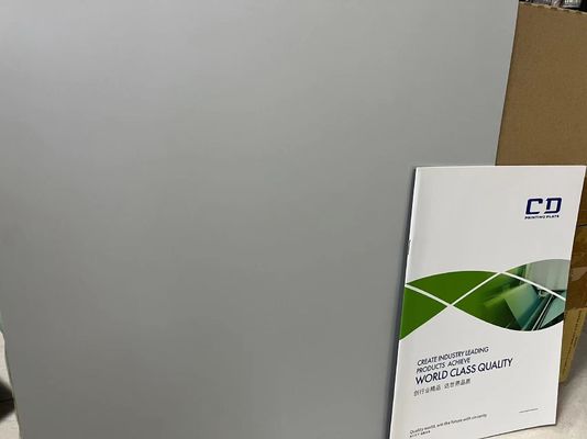 Bảng in CTP không quá trình Bảng in DOP cho in thương mại và báo chí