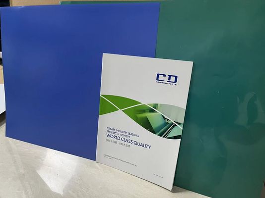 Single Coat Thermal CTP Printing Plate With Commercial Printing