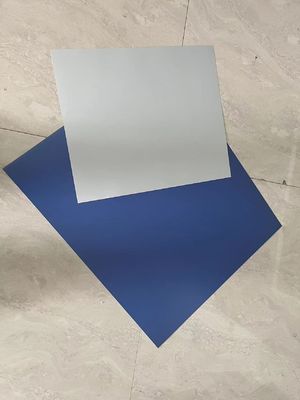 Tấm in CTCP nhôm phủ đơn với chiều rộng cuộn tối đa 1350mm cho máy in offset Computer To Plate
