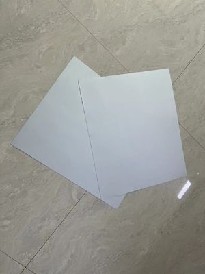 Bảng in CTP không quá trình màu trắng xám với độ dày 0,15mm/0,30mm cho 100.000-300.000 bản in