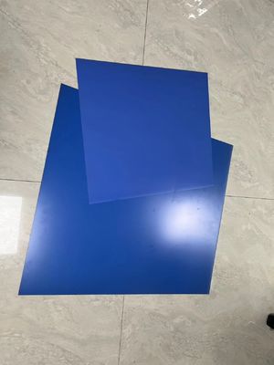 1650 * 1450 mm Đĩa CTP nhiệt nhôm một lớp với thời hạn sử dụng 24 tháng cho in Offset