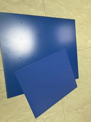 Tấm CTP nhiệt in offset nhôm chuyên nghiệp với chiều rộng cuộn tối đa 1350 mm