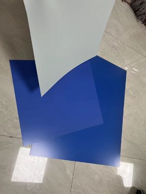Thời gian bảo hành 24 tháng Blue Double Layer CTP Plate để in