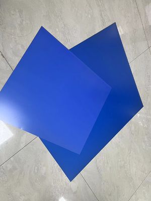Tấm nhôm nhiệt máy tính sang tấm với năng lượng phơi sáng 110-130 MJ/cm² và kích thước tối đa 1650*1450 mm