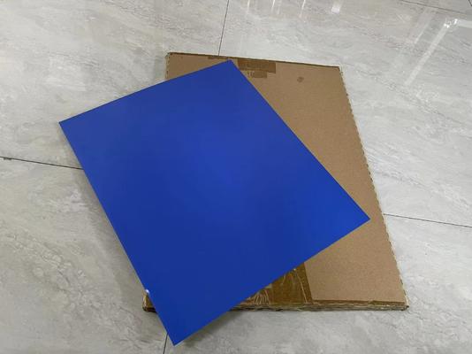 Ordinary Ink Or UV Ink Double Layer CTP Plate With ≤10% Dot Gain And Safe Yellow Lights