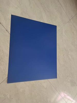 Kích thước sản xuất tối đa 1680 * 1480 mm Bảng CTP nhiệt với thiết kế một lớp