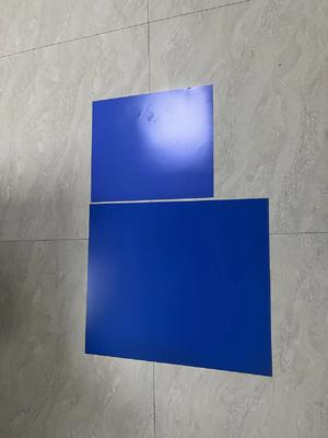 Tấm CTP hai lớp với độ dày từ 0.15mm đến 0.40mm chưa nung cho in offset có độ chính xác cao với độ tăng điểm ≤10%