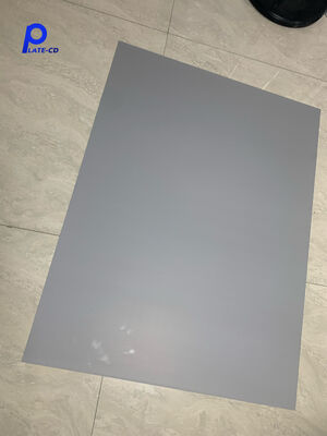 Bảng CTP không xử lý với chiều rộng cuộn tối đa 1350 MM cho 100.000-200.000 ấn Long Run