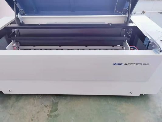 Máy in CTCP 2400DPI 5.5KVA Hệ thống CTP thông thường