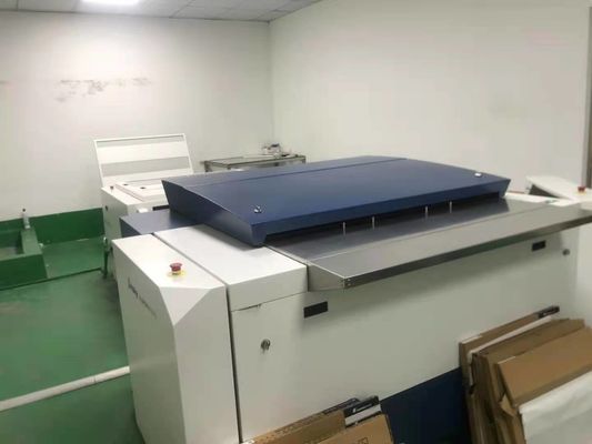 Máy làm đĩa máy tính thân thiện với môi trường, Máy làm đĩa CTP