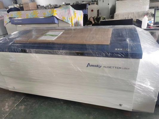 Máy làm bản in 0.15-0.3 Computer Plate Making, Máy in offset CTCP