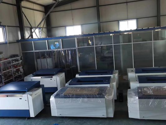 Computer Plate Making Machine , Energy Saving CTCP Plate Making Machine