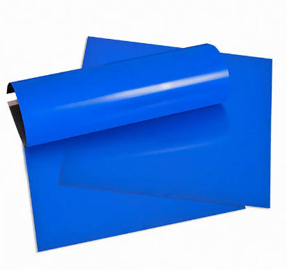 Blue Coating Environmental CTP Printing Plate 724mm*615mm Để in poster