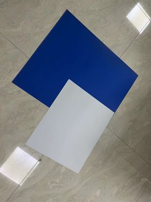Tấm CTP không tráng trắng 0.15-0.30mm không cần máy tráng riêng cho in ấn chất lượng cao