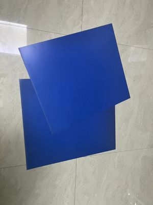 Đĩa in tương thích với CTCP UV với năng lượng phơi sáng 110 ~ 120mj / cm2 và nhiệt độ phát triển 22 °C-27 °C