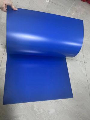 Đĩa in tương thích với CTCP UV với năng lượng phơi sáng 110 ~ 120mj / cm2 và nhiệt độ phát triển 22 °C-27 °C