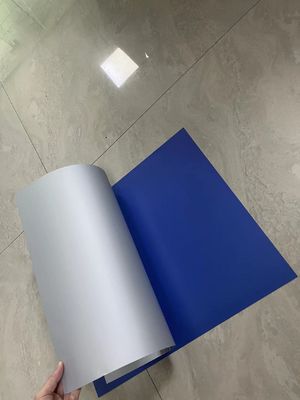Various Sizes Processless CTP Printing Plate For Label Printing