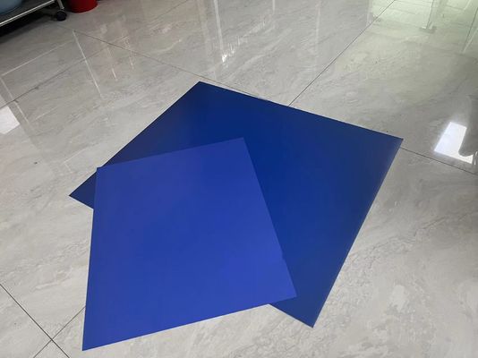 Bảng in CTP với nướng nhiệt độ cao và fluorine