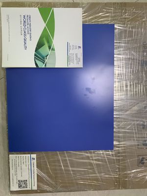 Đĩa CTP nhiệt xanh chính xác và hiệu quả với tùy chỉnh phút cuối để in chất lượng cao