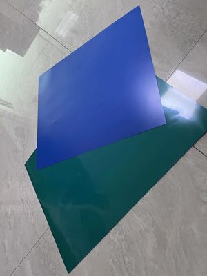 Tấm in CTP phủ kép với độ nhạy cao và kích thước 1160*960mm cho in giấy