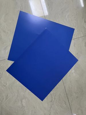 0.30mm Độ dày tấm CTP lớp kép với lớp phủ màu xanh và tốc độ nhạy nhanh cho in Offset