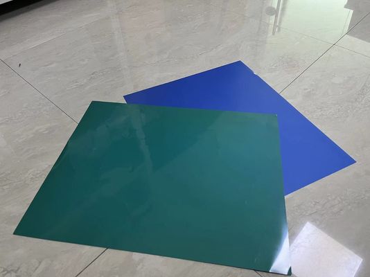 Tấm in CTP phủ kép với độ nhạy cao và kích thước 1160*960mm cho in giấy