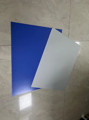 Bảng CTP với hợp kim nhôm 1050/1060 tiêu chuẩn và độ nhạy quang phổ 830nm 1350mm chiều rộng cuộn dây tối đa