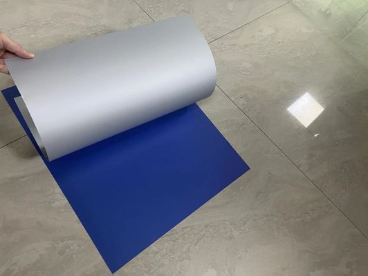 Tấm in CTP không cần xử lý dày 0.15mm/0.30mm cho in thương mại cao cấp với tuổi thọ 100.000 bản in