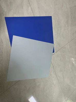 Double Layer Thermal CTP Plate with Improved Image Quality and Sharper Details