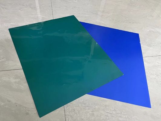 Tấm in CTP UV dương với tuổi thọ cao 60000-80000 bản in và độ phân giải cao 2400 dpi