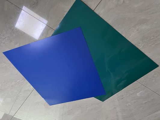 Tấm in CTP UV dương với tuổi thọ cao 60000-80000 bản in và độ phân giải cao 2400 dpi