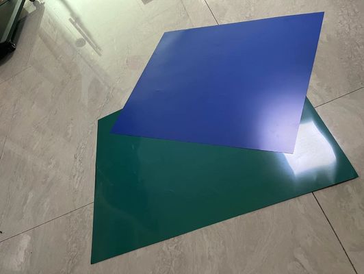 Tấm in UV CTP dương bản với độ nhạy nhanh và tái tạo điểm ảnh tuyệt vời