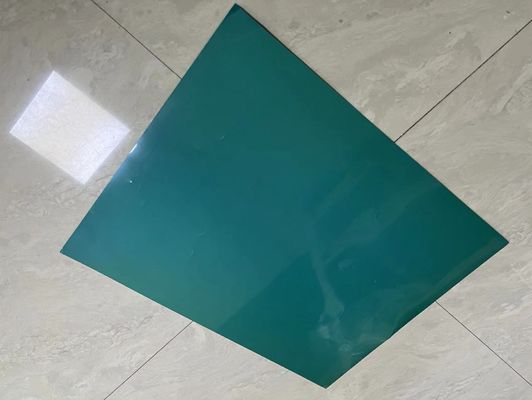 0.15mm Độ dày màu xanh lá cây kích thước tùy chỉnh PS Bảng in cho in Offset chất lượng cao