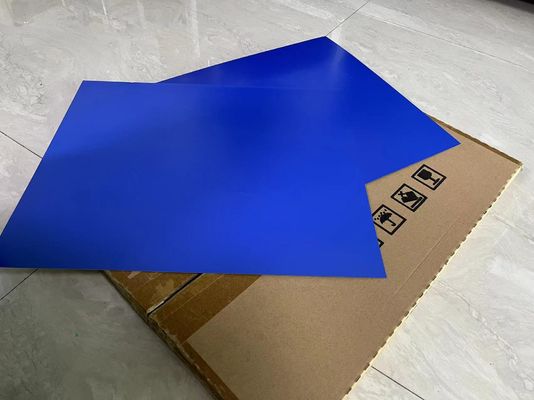 0.15-0.30mm Đĩa CTP nhiệt một lớp với nguồn ánh sáng nhạy cảm 830nm cho in chất lượng cao