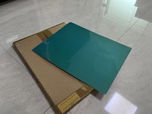 0.15-0.30mm Green Coat PS Printing Plate cho màu sắc sống động và tái tạo bóng