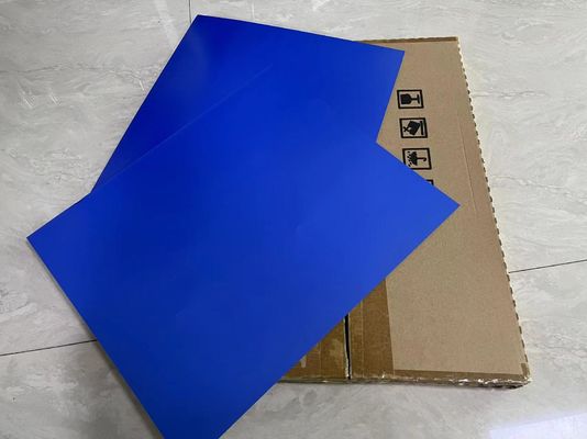 745 * 605 * 0,30mm Bảng in CTP nhiệt cho in báo với thời gian sử dụng 18 tháng