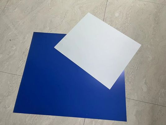 Đĩa CTP nhiệt cao cấp dày 0,15mm với năng lượng phơi sáng 110-130mj / cm2 cho máy in thương mại