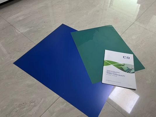 Tấm in CTCP và Tấm in PS với Máy in Offset