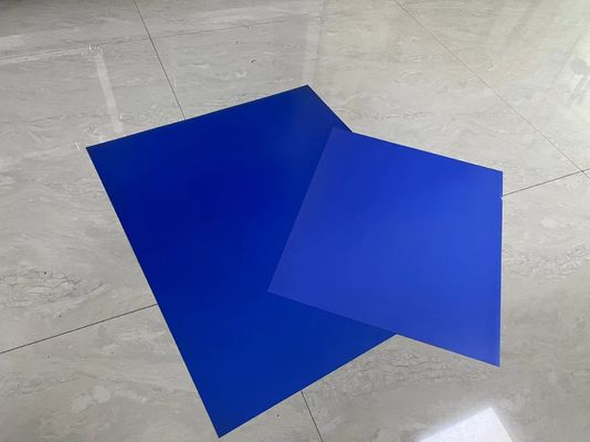 Tấm CTP Nhiệt Dương Màu Xanh Với Khả Năng Tái Hiện Điểm Tuyệt Vời Cho In Ấn Chiều Dài Lớn