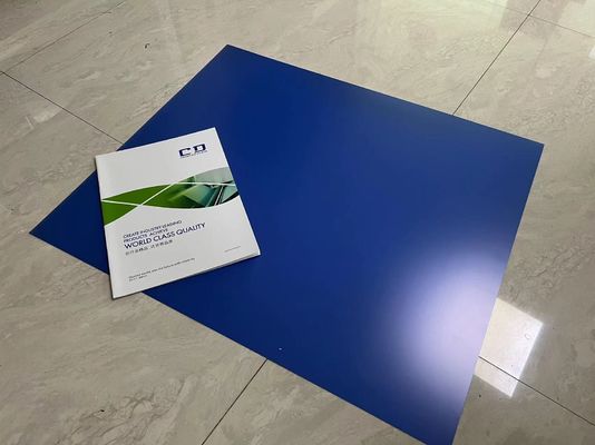 Tấm in CTP một lớp với năng lượng phơi sáng 125-135mj/cm² cho in báo