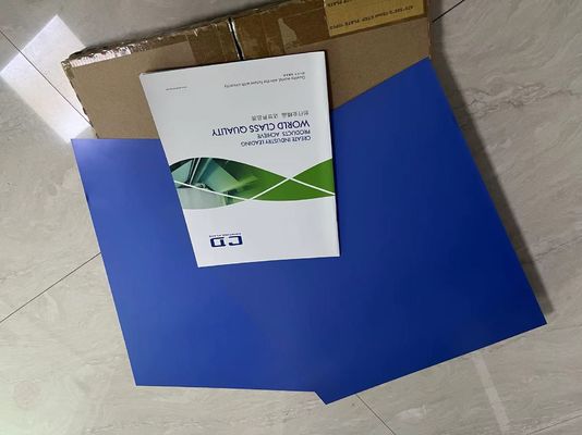 1650 * 1350mm Max Size Thermal CTP Plate với 50.000-200.000 bản sao chạy Độ dài và xử lý ánh sáng ban ngày