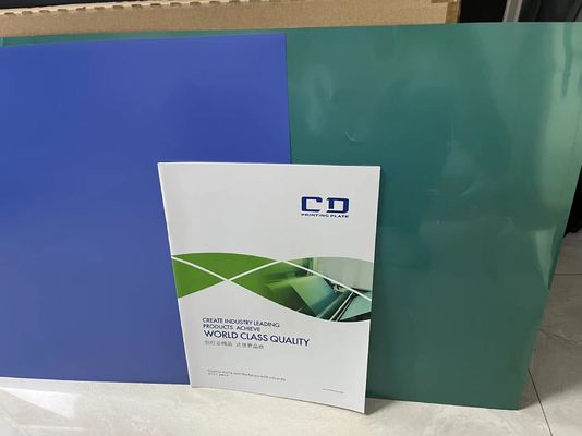 Tấm in CTCP Dương Bản CTCP Một Lớp Dùng In Báo